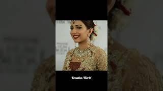 Ushna Shah   Beautiful Pakistani actress | Beauties World