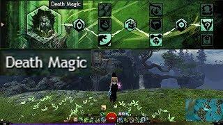 GW2 | NEW Death Magic Reaper Build - Guide + Gameplay