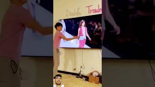 I Made Models Fall For Me  #funny #viralvideo #comedy #shorts