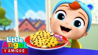 ¿Qué Sabor Será?  | Canciones Infantiles | Little Angel  Y Amigos