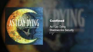 As I Lay Dying - Confined (Instrumental by Artem Komlev)