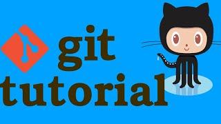 Github Tutorial 2020 - Git Basics.