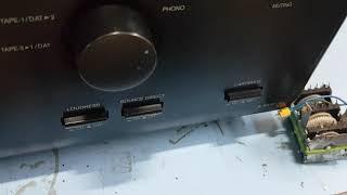 Onkyo Input Selector Fix