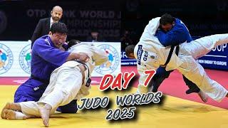 DAY 7 Highlights - Judo World Championships 2025