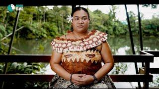 Brittany Nawaqatabu - Witness Stand for Climate Justice | "Our islands bend to angry winds"