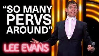 Sending Nudes Before Mobile Phones | Lee Evans