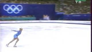 2002 Ladies Maria Butyrskaya SP