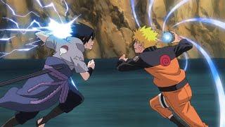 Naruto vs Sasuke Final Battle Full Sub Indo.