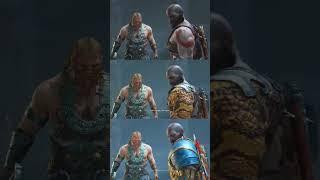 God Of War - PS5 Game #hollywoodjustnew #godofwar #godofwarragnarok #shorts #shots #shortvideo