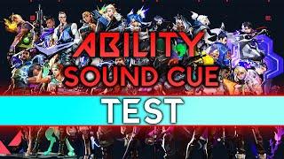 How Well Do You Know the Sounds of VALORANT Abilities? | VALORANT Guess the Sound Challenge