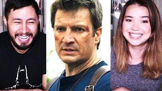 UNCHARTED - Live Action Fan Film | Nathan Fillion | Reaction!