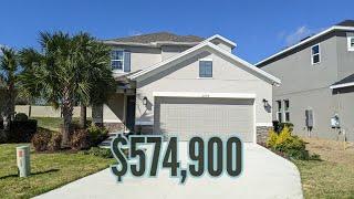 Home Tour | Clermont, FL | New Home