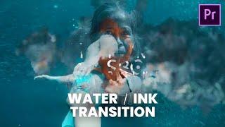 Free Nainoa Langer's Ink Transitions | Premiere Pro with Tutorial