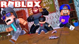 ROBLOX DAYCARE...