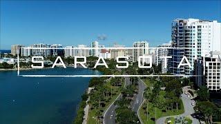 Sarasota, Florida | 4K Drone Footage