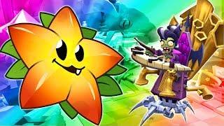 ЗОМБОСС И ЕГО ДРУЗЬЯ ► Plants vs. Zombies 3 #3 ПвЗ 3 | PvZ 3