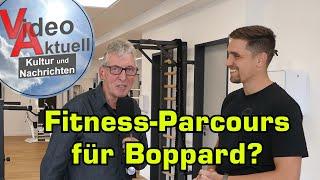 Fitnessparcours für Boppard?