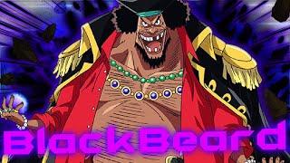 Blackbeard Edit Jus Release | One Piece Mugen Char