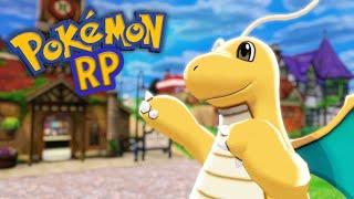 RP POKEMON ON EST DES HEROS  ! VRCHAT FR