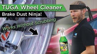 Best Wheel Cleaner Available! Tuga Wheel Cleaner! ◢◤ Sky's The Limit Car Care