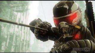 Crysis 3 - Single Player Dev. Walkthrough