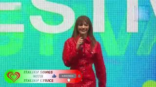 Annalisa - Bellissima (Live At Tezenis Summer Festival 2023) [WITH ITALIAN LYRICS]