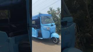 bajaj gogo electric auto rickshaw @MS.CALICUT