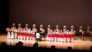 Little Angels chorus performance (Busan, South Korea)