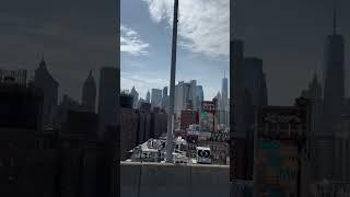 New York Vibes  | Exploring Times Square & More | Made by @bema NYC"