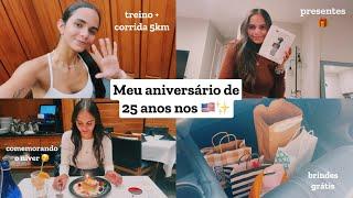 VLOG DO MEU ANIVERSARIO!!