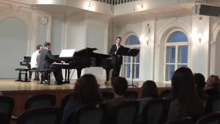Boris Levenberg - Hassidic Scene (Kaddish and Dance)