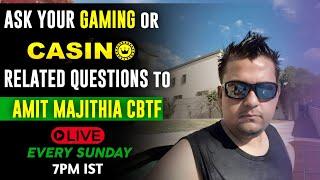 Sunday Gyan With Amit Majithia CBTF - Live At 7PM Every Sunday