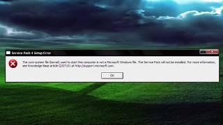 A Windows XP mod with an interesting name: WinLSD 3.7