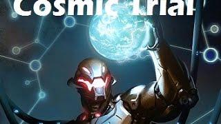 Marvel Heroes: Ultron Cosmic Trial (No Commentary)