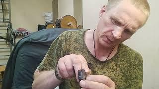 сайга МК 030 кал.5.45, доработка и итоги стрельб на кучность.