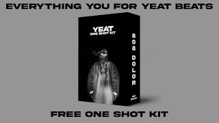 [FREE] YEAT, KAN KAN ONE SHOT KIT | UNDERGROUND ONE SHOT KIT