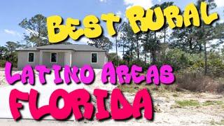 Top 10 Best Country Rural Small Towns For Latinos In Florida