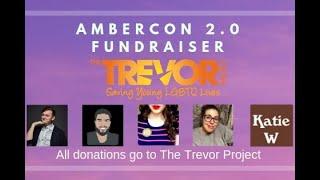 Ambercon 2.0 w/ Zachary Michael, Katie W,  KickingGeese, CXNT