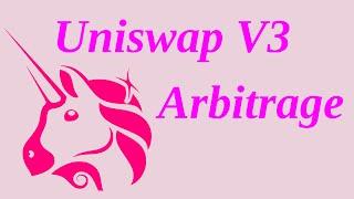 Uniswap V3 Arbitrage