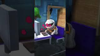 Sackboy Sending Love To Oddsock - LittleBigPlanet 3 | EpicLBPTime #shorts