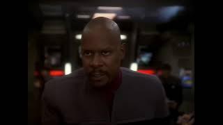 Sacrifice of Angels - DS9 - First fleet engagement.