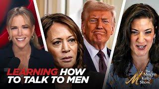 Democrats Spending MILLIONS to Study "Syntax" to Learn How to Talk to Men, with Batya Ungar-Sargon