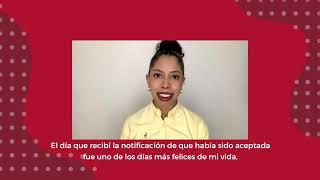 Maestro Cares Foundation Scholarship Recipient: Nikioly Soto
