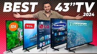 I Bought All Best 43 Inch Smart TV Around 30000 - Ranking WORST to BEST!