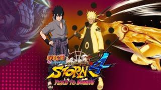 ОБЗОР Naruto Shippuden: Ultimate Ninja Storm 4 - ЛУЧШАЯ В СЕРИИ?