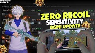 NewBGMI All New Basic + Advance SETTINGS/CONTROLS | Perfect BGMI Settings Guide | PUBG MOBILE