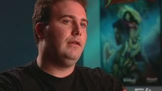 Jade Empire Limited Edition Bonus Content - "Making Of" DVD