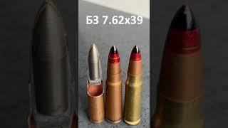 Бронебойно-зажигательные 7.62х39