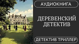 АУДИОКНИГА: Деревенский детектив: Хладнокровное преступление /// детектив, триллер