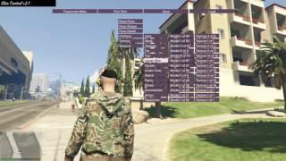 Как сделать крутой скин в gta 5